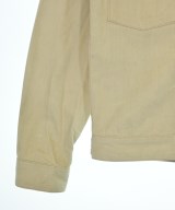 N.HOOLYWOOD（エヌハリウッド）デニムジャケット ベージュ サイズ:38(M位) メンズ/2200724843022
