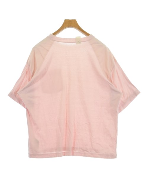 N.HOOLYWOOD（エヌハリウッド）Tシャツ・カットソー ピンク サイズ:40(L位) メンズ/2200725160081