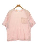 N.HOOLYWOOD（エヌハリウッド）Tシャツ・カットソー ピンク サイズ:40(L位) メンズ/2200725160081