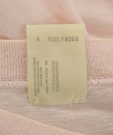 N.HOOLYWOOD（エヌハリウッド）Tシャツ・カットソー ピンク サイズ:40(L位) メンズ/2200725160081