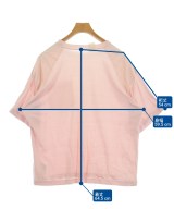 N.HOOLYWOOD（エヌハリウッド）Tシャツ・カットソー ピンク サイズ:40(L位) メンズ/2200725160081
