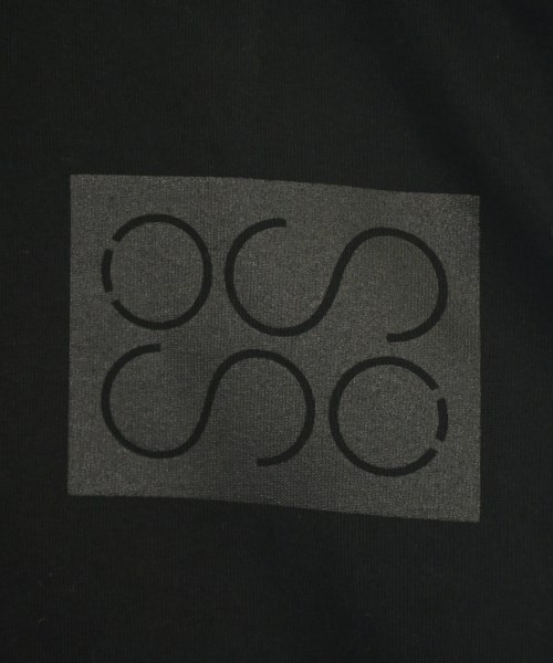 N.HOOLYWOOD（エヌハリウッド）Tシャツ・カットソー 黒 サイズ:36(S位) メンズ/2200725180027