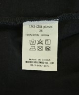 N.HOOLYWOOD（エヌハリウッド）Tシャツ・カットソー 黒 サイズ:36(S位) メンズ/2200725180027