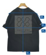 N.HOOLYWOOD（エヌハリウッド）Tシャツ・カットソー 黒 サイズ:36(S位) メンズ/2200725180027