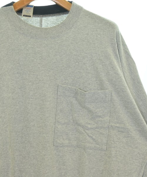 N.HOOLYWOOD（エヌハリウッド）Tシャツ・カットソー グレー サイズ:L メンズ/2200725857066