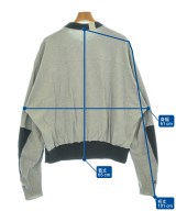 N.HOOLYWOOD（エヌハリウッド）Tシャツ・カットソー グレー サイズ:L メンズ/2200725857066