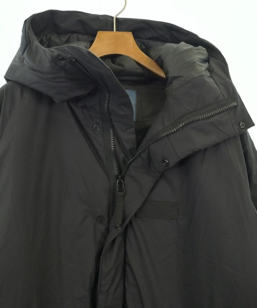 N.HOOLYWOOD（エヌハリウッド）ダウンコート 黒 サイズ:38(M位) メンズ/2200726036019