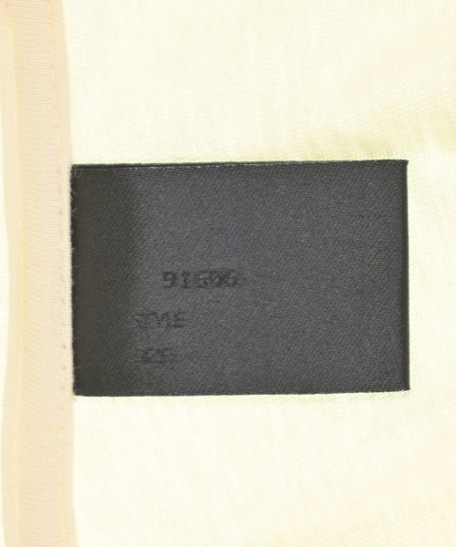 N.HOOLYWOOD（エヌハリウッド）Tシャツ・カットソー ベージュ サイズ:38(M位) メンズ/2200721612386