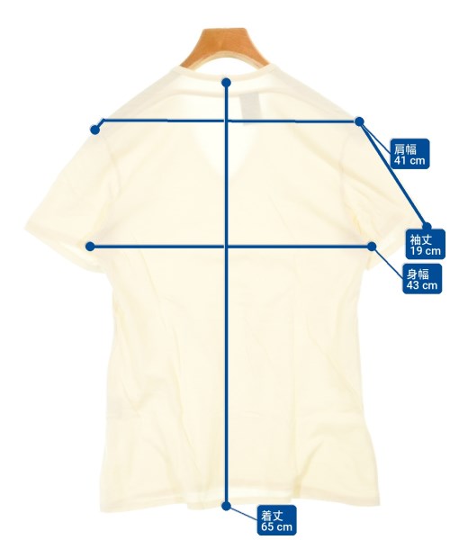 N.HOOLYWOOD（エヌハリウッド）Tシャツ・カットソー ベージュ サイズ:38(M位) メンズ/2200721612386