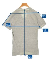 N.HOOLYWOOD（エヌハリウッド）Tシャツ・カットソー グレー サイズ:38(M位) メンズ/2200721612393
