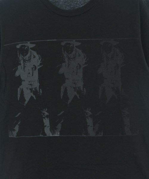 N.HOOLYWOOD（エヌハリウッド）Tシャツ・カットソー 黒 サイズ:36(S位) メンズ/2200721612683