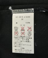 N.HOOLYWOOD（エヌハリウッド）Tシャツ・カットソー 黒 サイズ:36(S位) メンズ/2200721612683