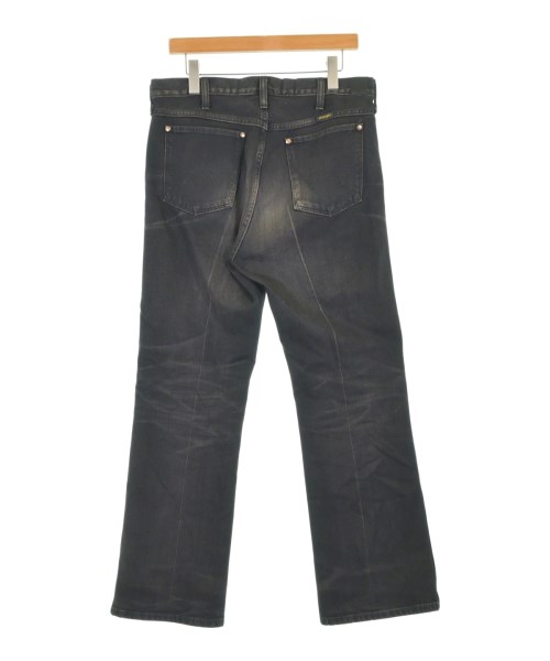 N.HOOLYWOOD（エヌハリウッド）デニムパンツ 黒 サイズ:L メンズ/2200726450013