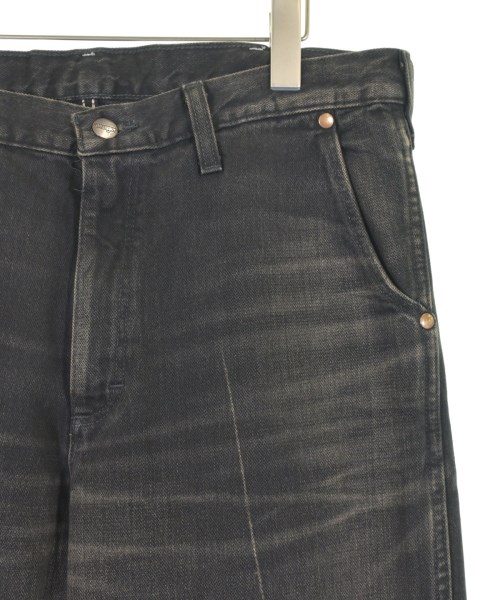 N.HOOLYWOOD（エヌハリウッド）デニムパンツ 黒 サイズ:L メンズ/2200726450013