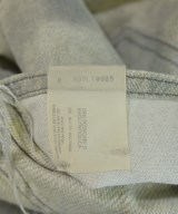 N.HOOLYWOOD（エヌハリウッド）デニムパンツ グレー サイズ:38(M位) メンズ/2200727494061