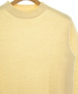 N.HOOLYWOOD（エヌハリウッド）ニット・セーター 黄 サイズ:36(S位) メンズ/2200727538017