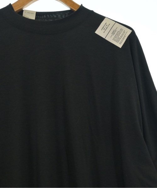 N.HOOLYWOOD（エヌハリウッド）Tシャツ・カットソー 黒 サイズ:42(XL位) メンズ/2200728123038