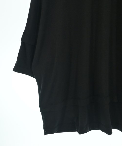 N.HOOLYWOOD（エヌハリウッド）Tシャツ・カットソー 黒 サイズ:42(XL位) メンズ/2200728123038
