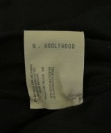 N.HOOLYWOOD（エヌハリウッド）Tシャツ・カットソー 黒 サイズ:42(XL位) メンズ/2200728123038