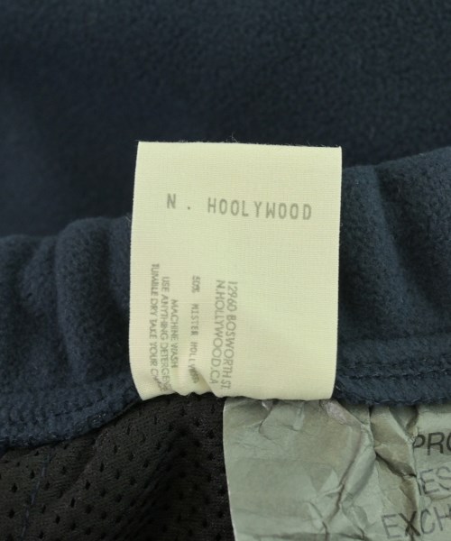 N.HOOLYWOOD（エヌハリウッド）スウェットパンツ 紺 サイズ:L メンズ/2200728460034