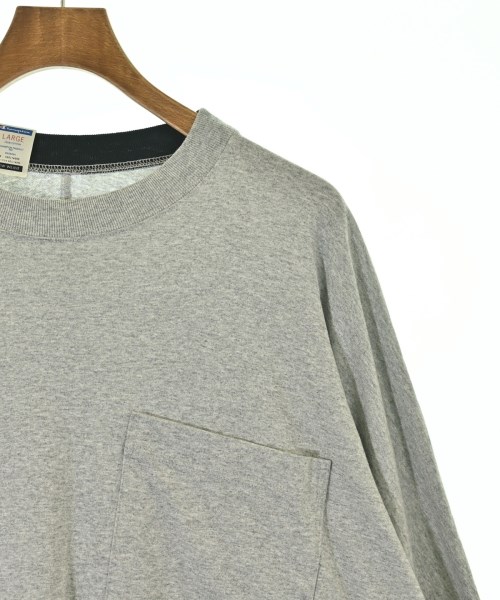 N.HOOLYWOOD（エヌハリウッド）Tシャツ・カットソー グレー サイズ:L メンズ/2200728460041