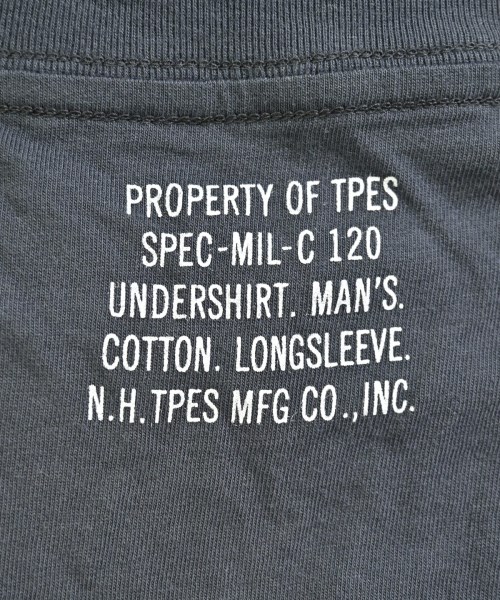 N.HOOLYWOOD（エヌハリウッド）Tシャツ・カットソー 青 サイズ:38(M位) メンズ/2200728460096