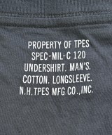 N.HOOLYWOOD（エヌハリウッド）Tシャツ・カットソー 青 サイズ:38(M位) メンズ/2200728460096