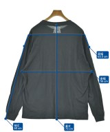 N.HOOLYWOOD（エヌハリウッド）Tシャツ・カットソー 青 サイズ:38(M位) メンズ/2200728460096