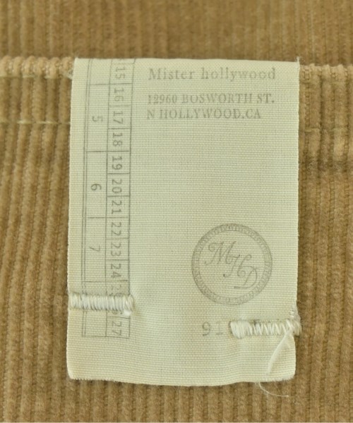 N.HOOLYWOOD（エヌハリウッド）その他 茶 サイズ:-(S位) メンズ/2200728077201