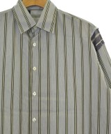 N.HOOLYWOOD（エヌハリウッド）カジュアルシャツ グレー サイズ:36(S位) メンズ/2200728677029