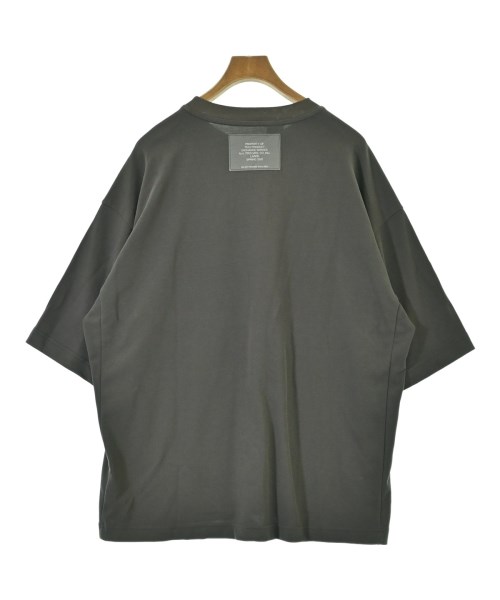 N.HOOLYWOOD（エヌハリウッド）Tシャツ・カットソー グレー サイズ:40(L位) メンズ/2200728705111