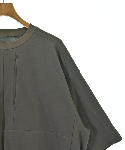 N.HOOLYWOOD（エヌハリウッド）Tシャツ・カットソー グレー サイズ:40(L位) メンズ/2200728705111