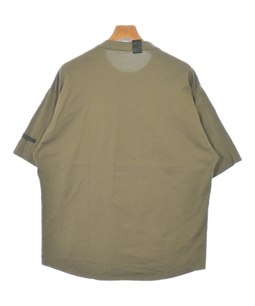 N.HOOLYWOOD（エヌハリウッド）Tシャツ・カットソー カーキ サイズ:36(S位) メンズ/2200682701013