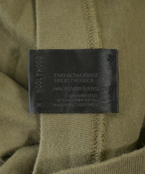 N.HOOLYWOOD（エヌハリウッド）Tシャツ・カットソー カーキ サイズ:36(S位) メンズ/2200682701013