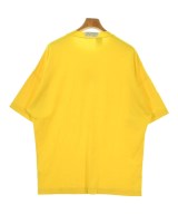 N.HOOLYWOOD（エヌハリウッド）Tシャツ・カットソー 黄 サイズ:36(S位) メンズ/2200682970013