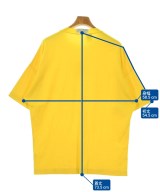 N.HOOLYWOOD（エヌハリウッド）Tシャツ・カットソー 黄 サイズ:36(S位) メンズ/2200682970013