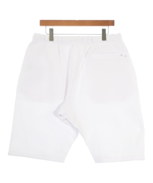 N.HOOLYWOOD（エヌハリウッド）ショートパンツ 白 サイズ:XL メンズ/2200681456044