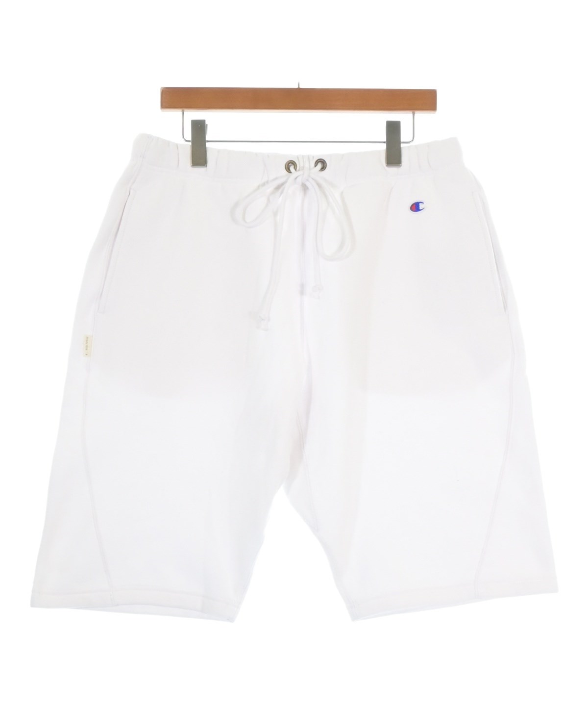 N.HOOLYWOOD（エヌハリウッド）ショートパンツ 白 サイズ:XL メンズ