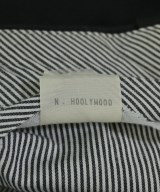 N.HOOLYWOOD（エヌハリウッド）スラックス 黒 サイズ:40(L位) メンズ/2200683084016