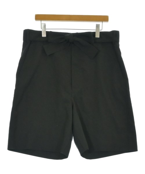 N.HOOLYWOOD(エヌハリウッド)ショートパンツ 黒 サイズ:38(M位)/2200683084023