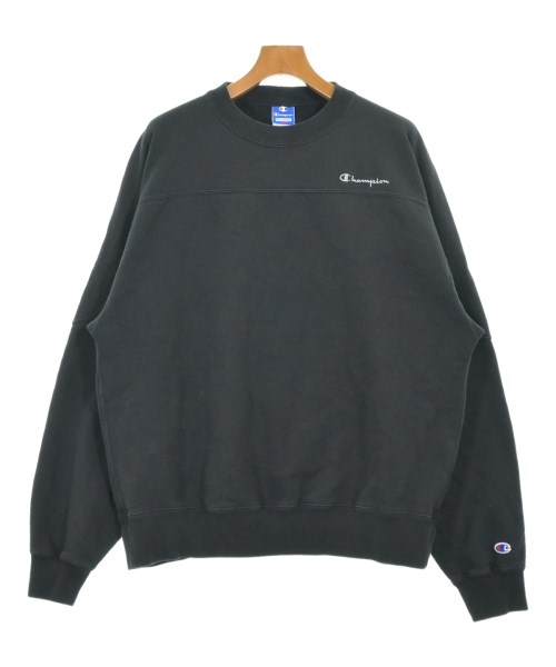 N.HOOLYWOOD(エヌハリウッド)スウェット 黒 サイズ:L/2200684219028