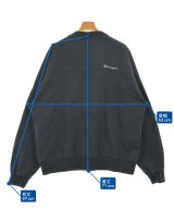 N.HOOLYWOOD（エヌハリウッド）スウェット 黒 サイズ:L メンズ/2200684219028