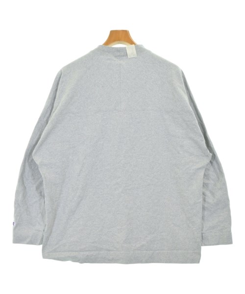 N.HOOLYWOOD（エヌハリウッド）Tシャツ・カットソー グレー サイズ:L メンズ/2200684219035