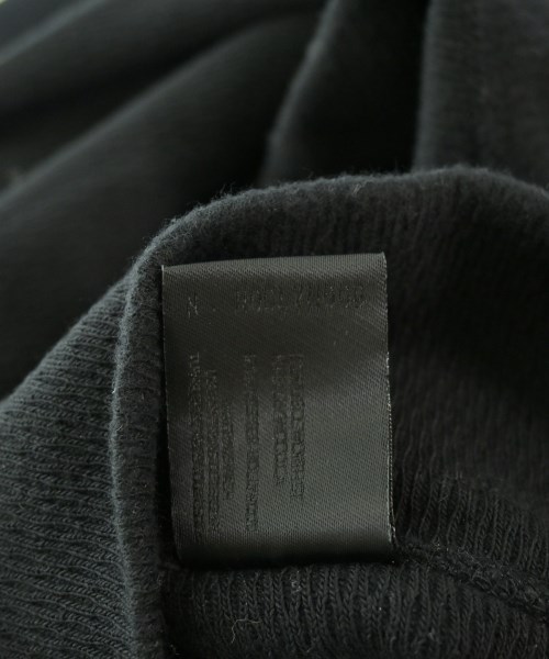 N.HOOLYWOOD（エヌハリウッド）Tシャツ・カットソー 黒 サイズ:40(L位) メンズ/2200684245034