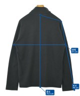 N.HOOLYWOOD（エヌハリウッド）Tシャツ・カットソー 黒 サイズ:40(L位) メンズ/2200684245034