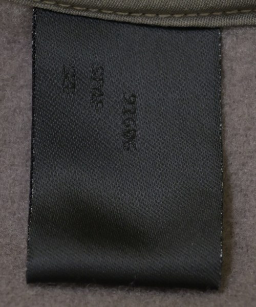 N.HOOLYWOOD（エヌハリウッド）スタジャン グレー サイズ:36(S位) メンズ/2200679948063