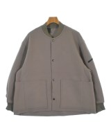 N.HOOLYWOOD（エヌハリウッド）スタジャン グレー サイズ:36(S位) メンズ/2200679948063
