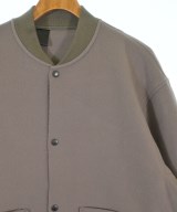 N.HOOLYWOOD（エヌハリウッド）スタジャン グレー サイズ:36(S位) メンズ/2200679948063