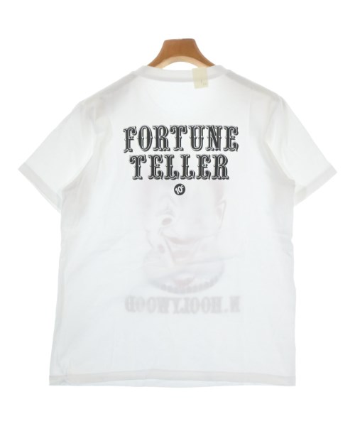 N.HOOLYWOOD（エヌハリウッド）Tシャツ・カットソー 白 サイズ:-(S位) メンズ/2200683231144