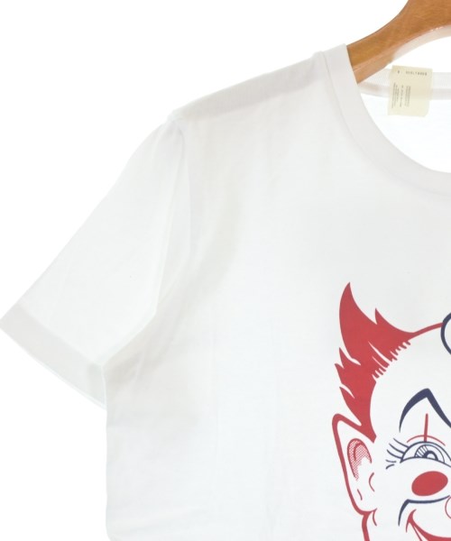 N.HOOLYWOOD（エヌハリウッド）Tシャツ・カットソー 白 サイズ:-(S位) メンズ/2200683231144